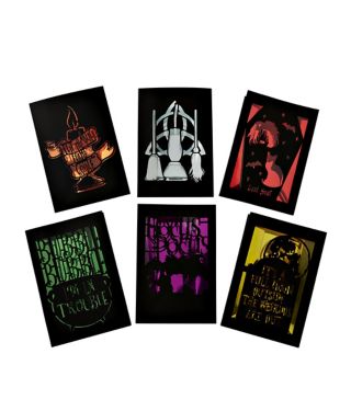 Hocus Pocus Luminaries