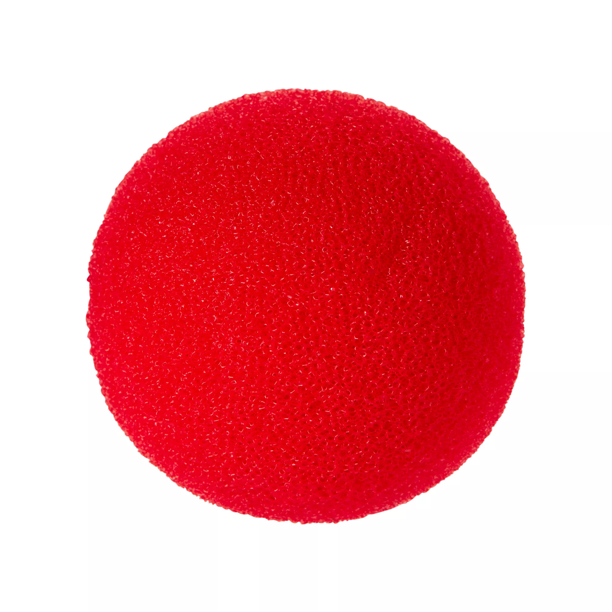 Red Foam Clown Nose at Spirit Halloween