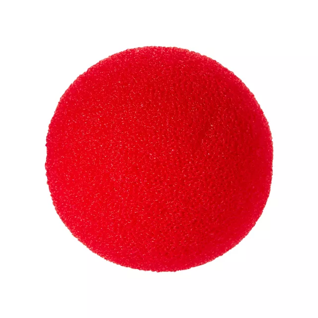 Red Foam Clown Nose at Spirit Halloween