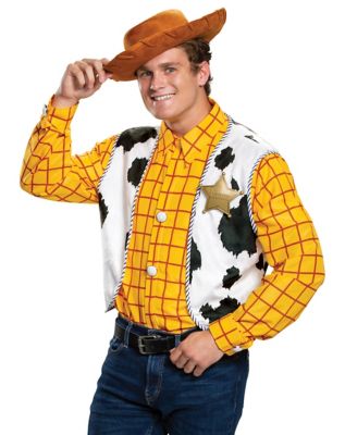 Woody Costume Kit - Toy Story - Spirithalloween.com