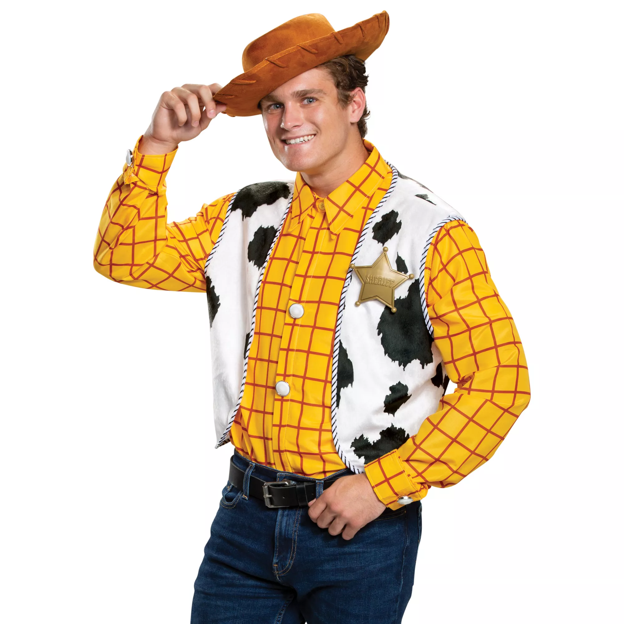 Woody Costume Kit - Toy Story at Spencer's