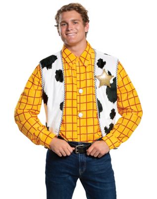 Woody Costume Kit - Toy Story