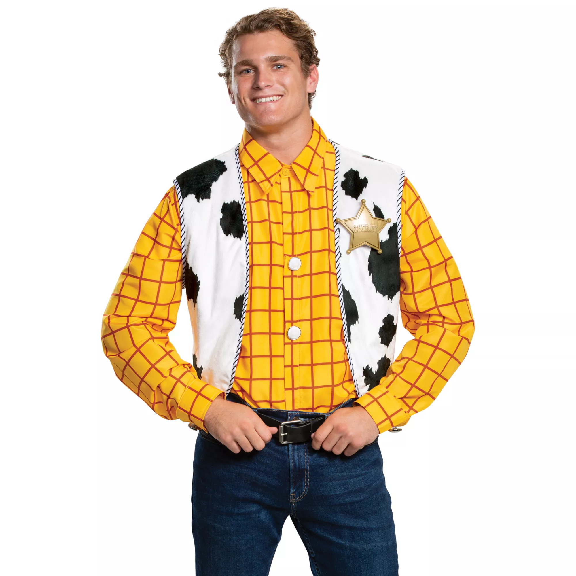 Woody Costume Kit - Toy Story at Spencer's