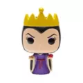 Evil Queen FunkO's Cereal with Pocket Pop Figure – Disney Villains at Spencer's