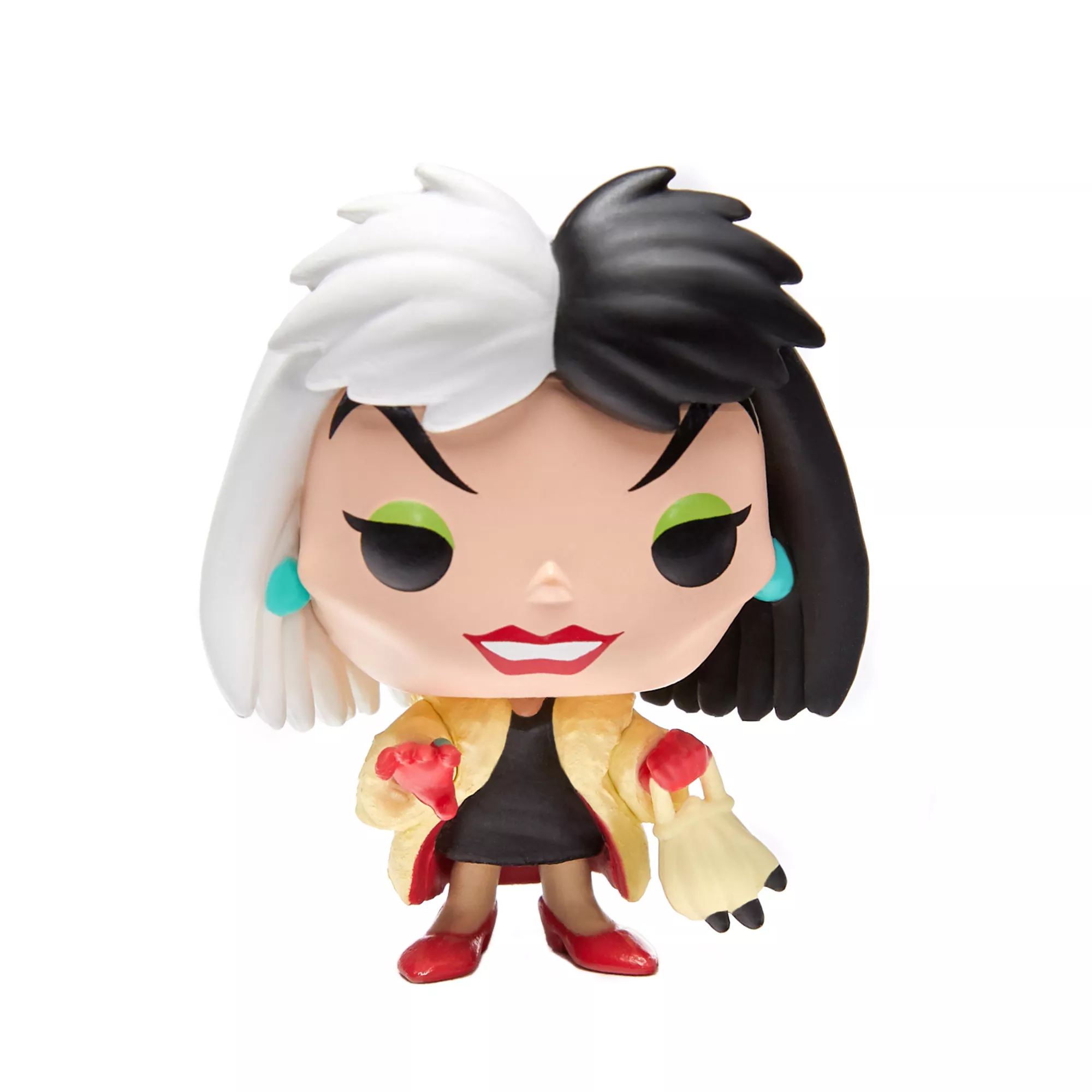 Cruella de Vil FunkO's Cereal with Pocket Pop Figure – Disney Villains at Spencer's