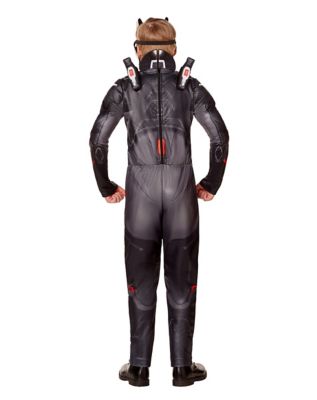 Light Up Boys Omega Costume - Fortnite
