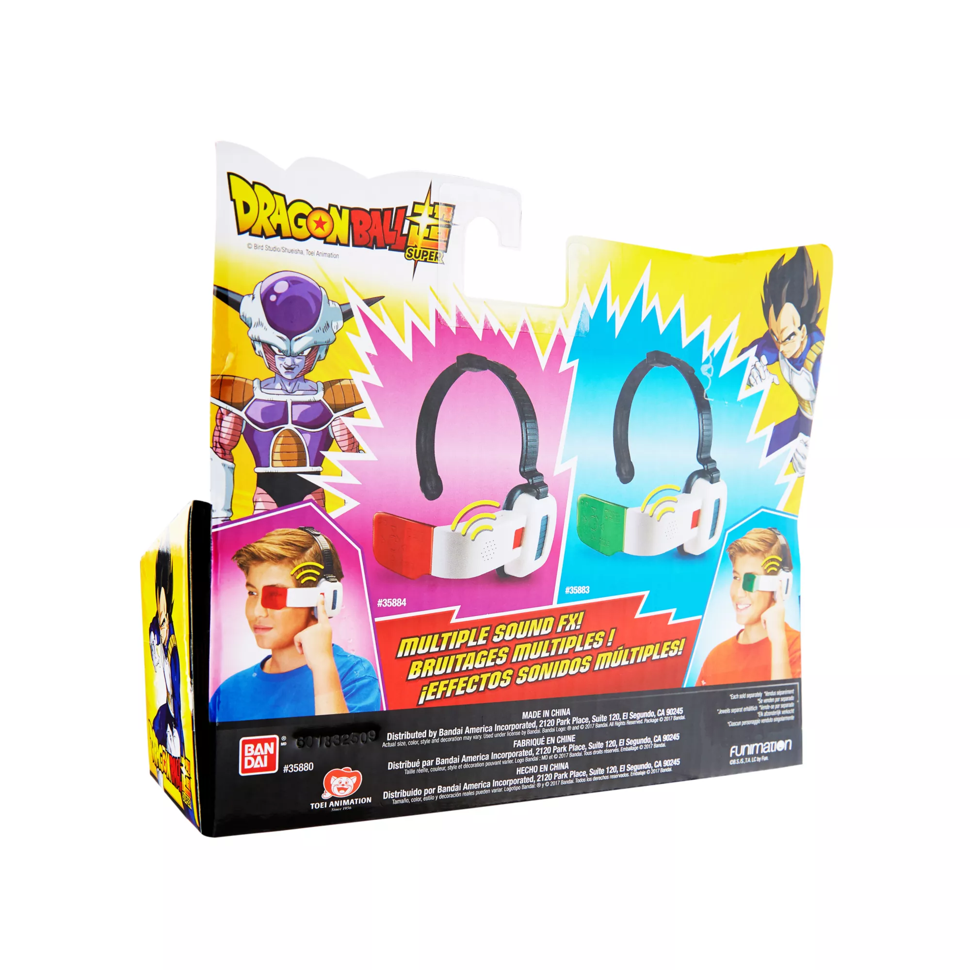 Deluxe Scouter - Dragon Ball Super at Spencer's