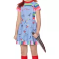 Kids Chucky Dress at Spirit Halloween