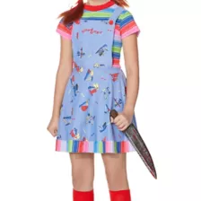 Kids Chucky Dress at Spirit Halloween