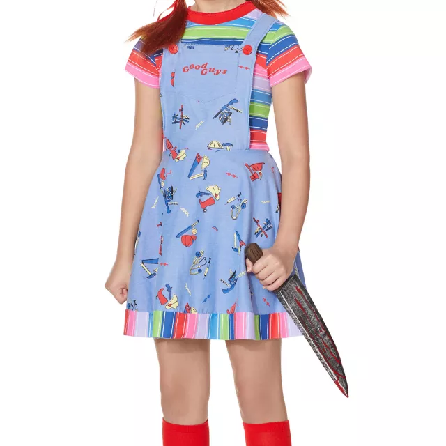 Kids Chucky Dress at Spirit Halloween