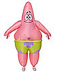 Adult Patrick Star Inflatable Costume - SpongeBob