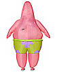 Adult Patrick Star Inflatable Costume - SpongeBob