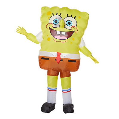 Inflatable Patrick Star Adult Costume
