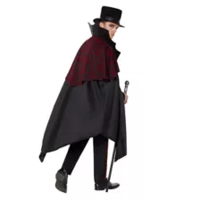 Adult Victorian Vampire Costume - The Signature Collection at Spencer's