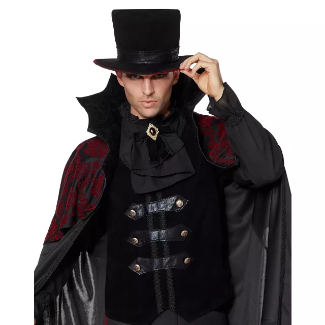 Adult Victorian Vampire Costume - The Signature Collection ...