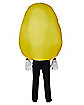 Adult Yellow M&M'S Inflatable Costume