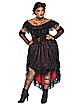 Adult Victorian Vampiress Costume - The Signature Collection