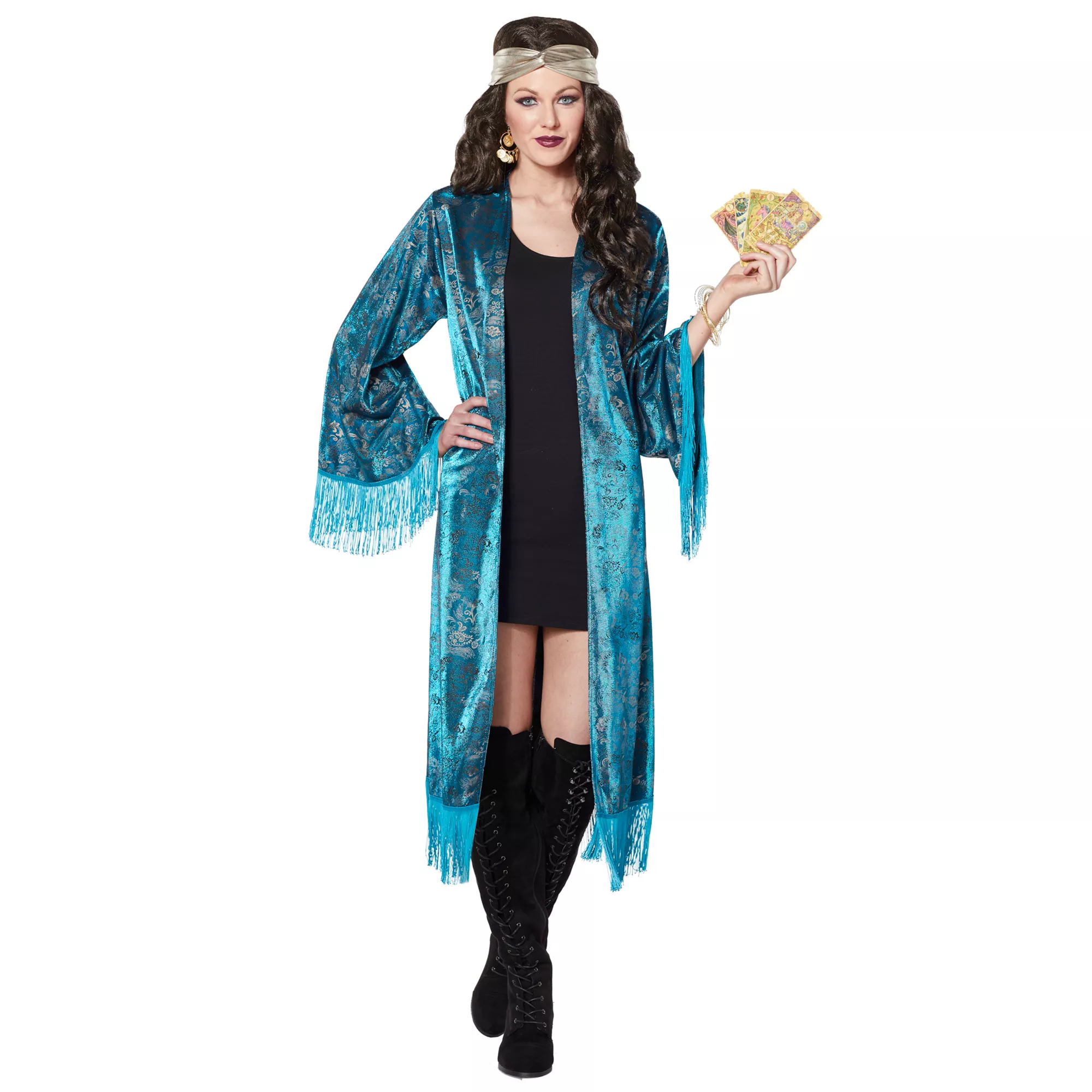 Fortune Teller Costume  Kit at Spencer's