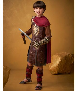 Kids Roman Gladiator Signature Costume