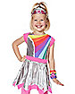 Toddler Rosie Redd Costume - Rainbow Rangers