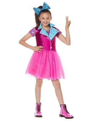 Kids Jojo Siwa Dress Spirithalloween Com