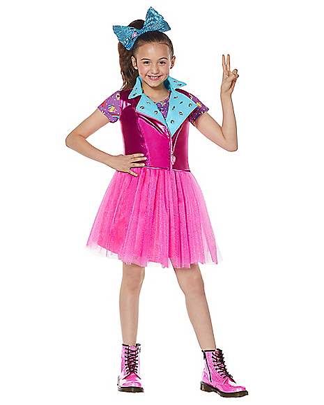 Kids JoJo Siwa Dress - Spirithalloween.com