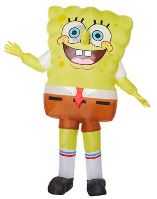 spongebob halloween costume for girls