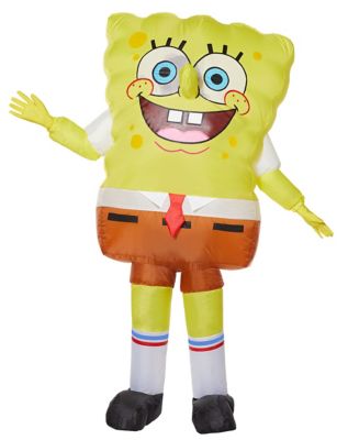 Lids SpongeBob SquarePants Rock Em Socks Unisex CoOL Meme Crew