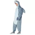Adult Shark Jumpsuit Costume at Spirit Halloween
