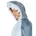 Adult Shark Jumpsuit Costume at Spirit Halloween