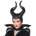 Maleficent Headpiece Deluxe - Disney at Spencer's
