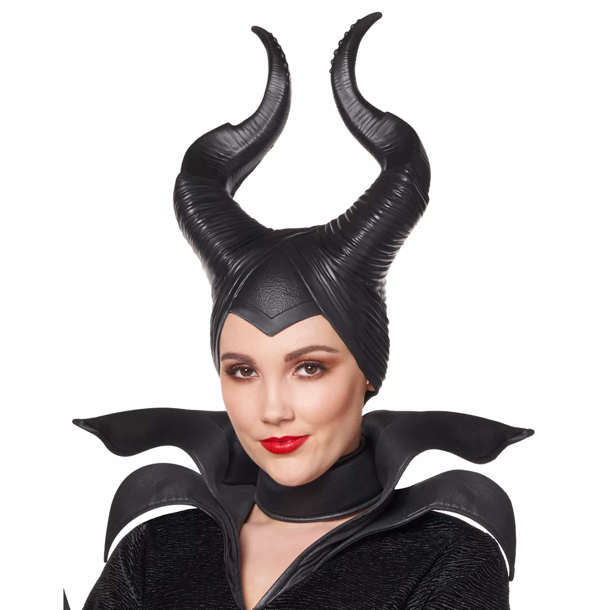 Maleficent Headpiece Deluxe - Disney at Spencer's