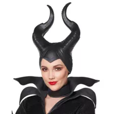 Maleficent Headpiece Deluxe - Disney at Spencer's