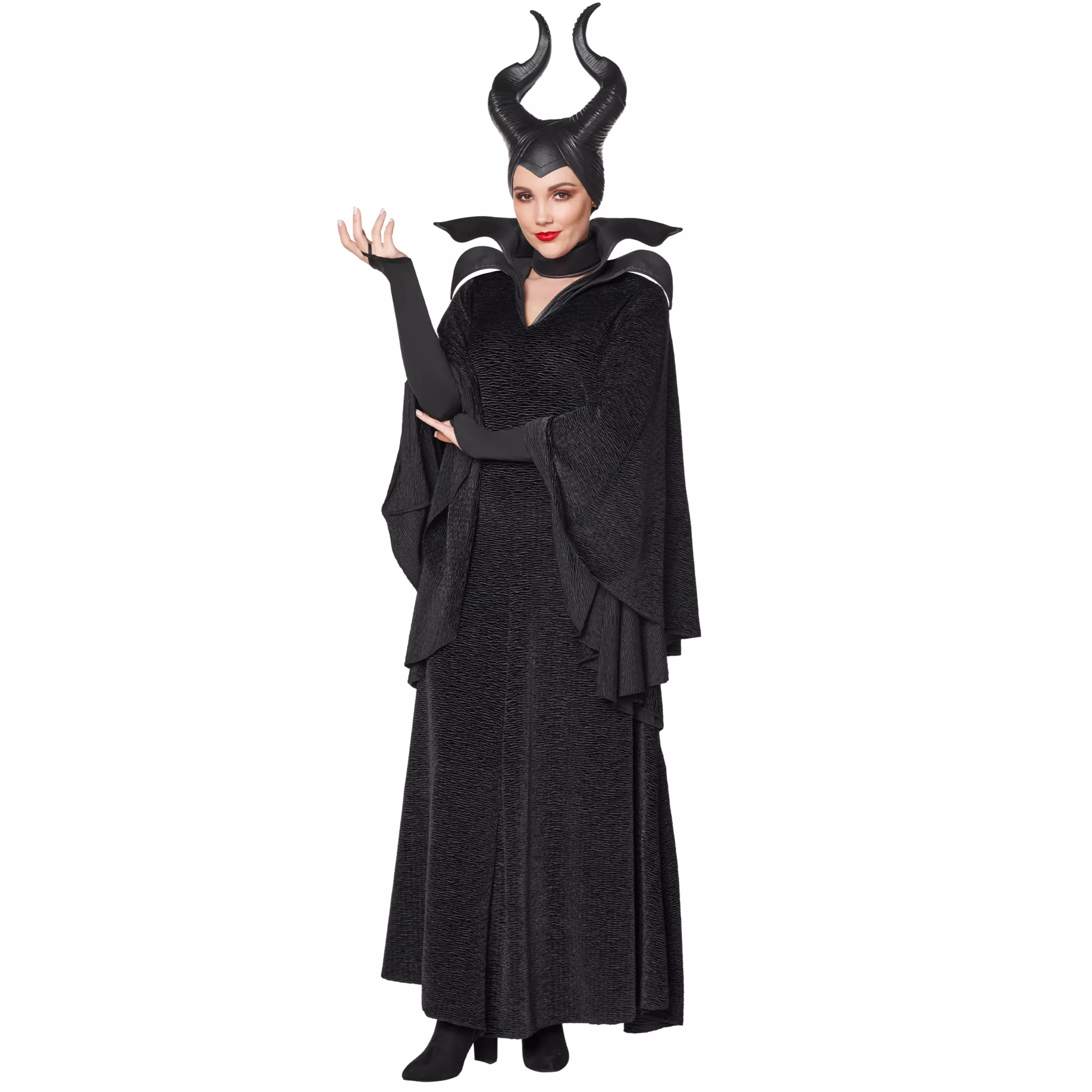 Maleficent Headpiece Deluxe - Disney at Spencer's