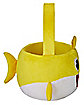 Plush Candy Bucket  - Baby Shark