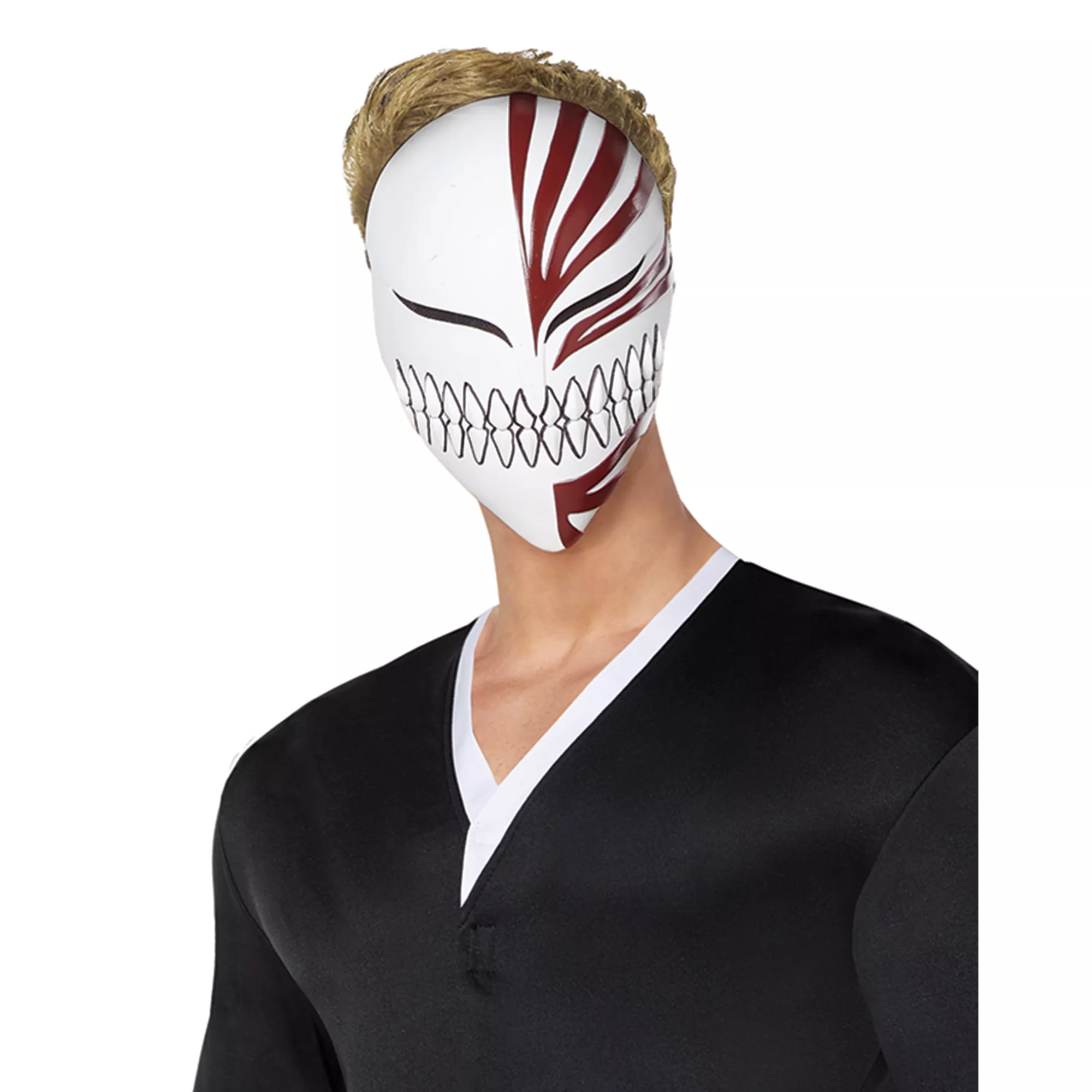 Ichigo Kurosaki Hollow Half Mask - Bleach at Spencer's