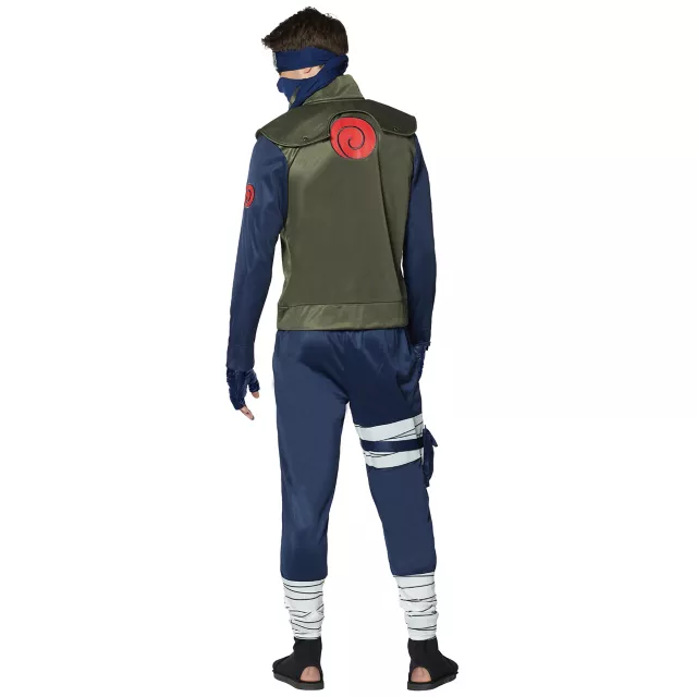Adult Kakashi Costume - Naruto Shippuden at Spirit Halloween