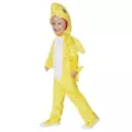 Toddler Baby Shark Jumpsuit Costume at Spirit Halloween