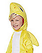 Toddler Baby Shark Jumpsuit Costume