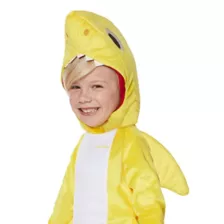 Toddler Baby Shark Jumpsuit Costume at Spirit Halloween