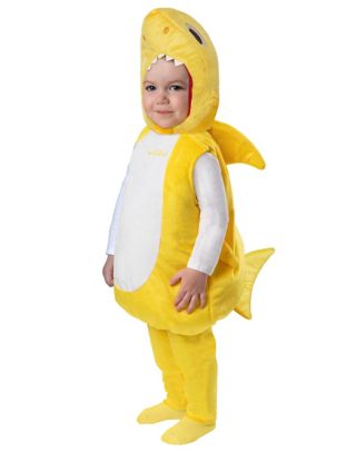 Baby Shark Costume