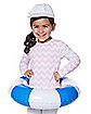 Toddler Pink Baby Shark Costume Kit