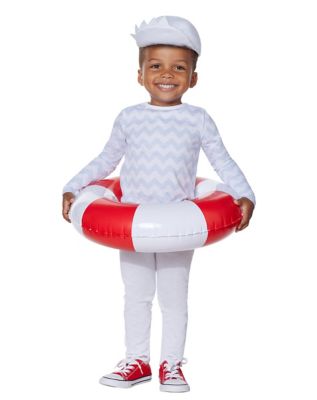 baby shark girl costume