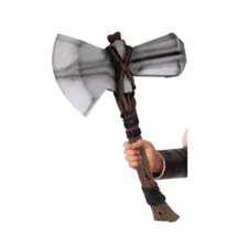 Thor Stormbreaker Hammer - Avengers: Endgame at Spirit Halloween