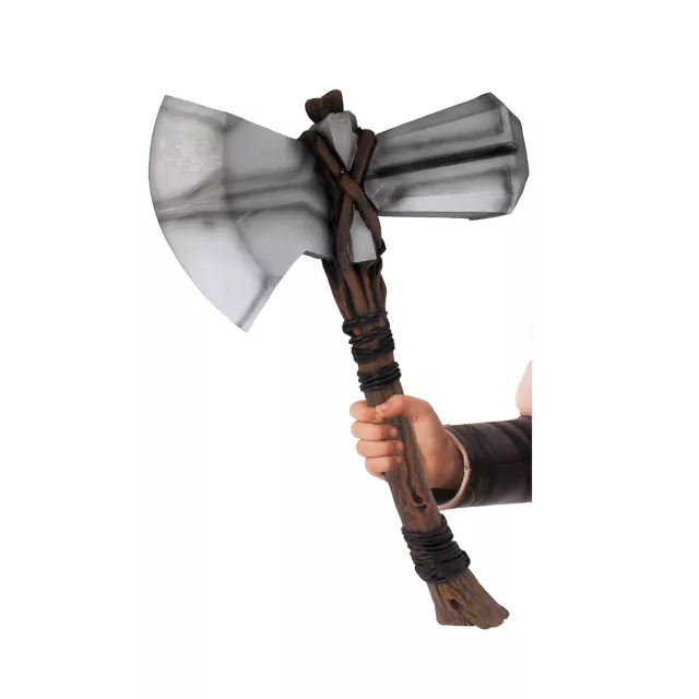 Thor Stormbreaker Hammer - Avengers: Endgame at Spirit Halloween
