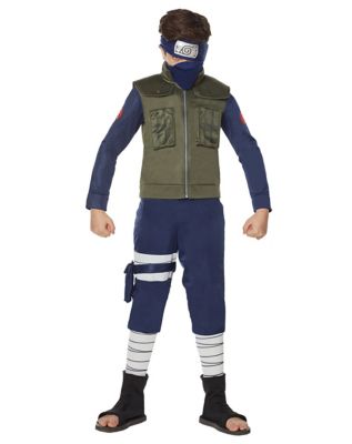 Kids Kakashi Costume - Naruto Shippuden 