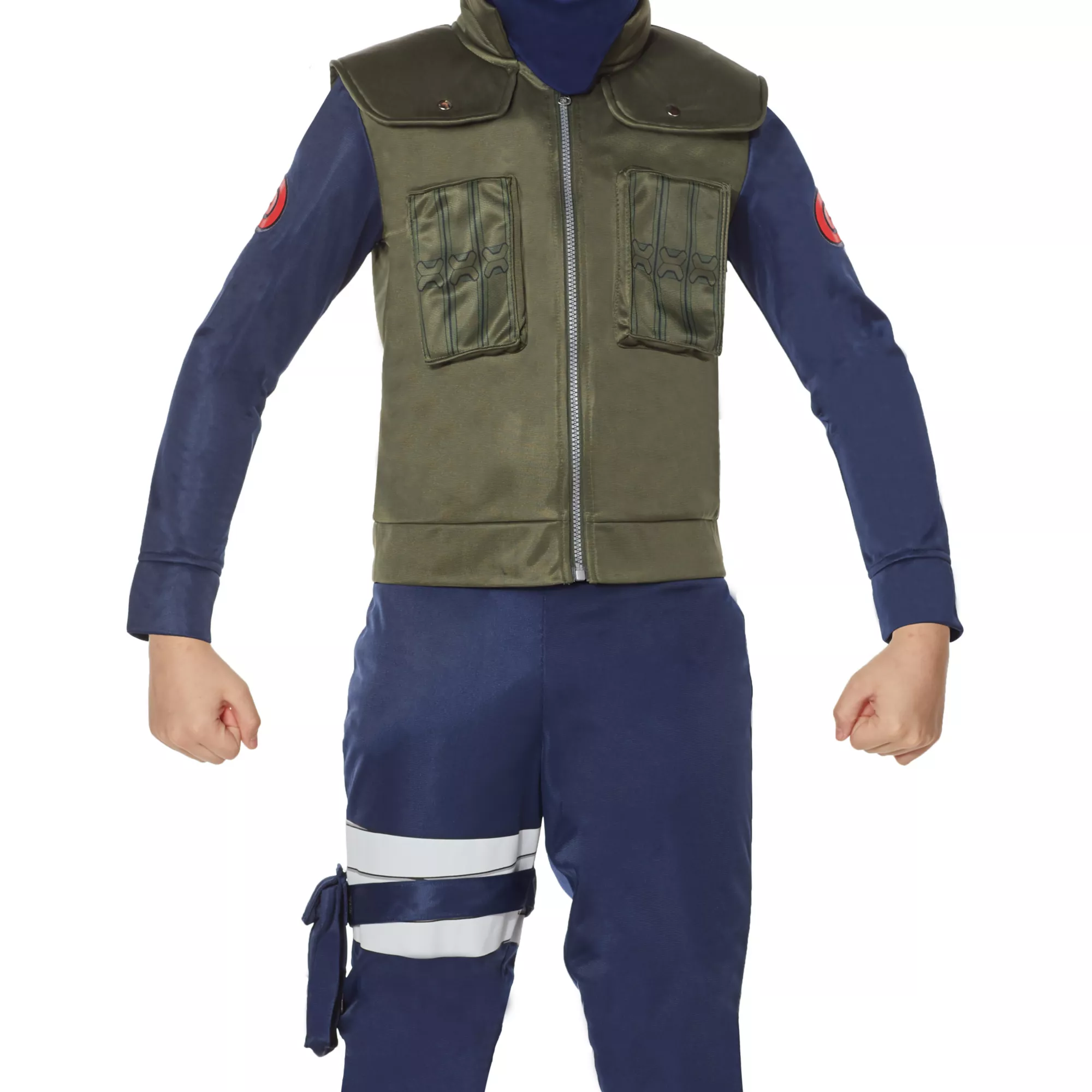 Kids Kakashi Costume - Naruto Shippuden at Spencer's
