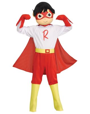 ryan toysreview red titan