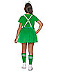 Teen Green M&M'S Costume Kit