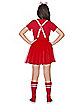 Teen Red M&M'S Costume Kit